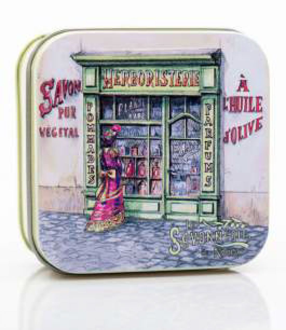 Muilas „VINTAGE SHOPS“, 100g