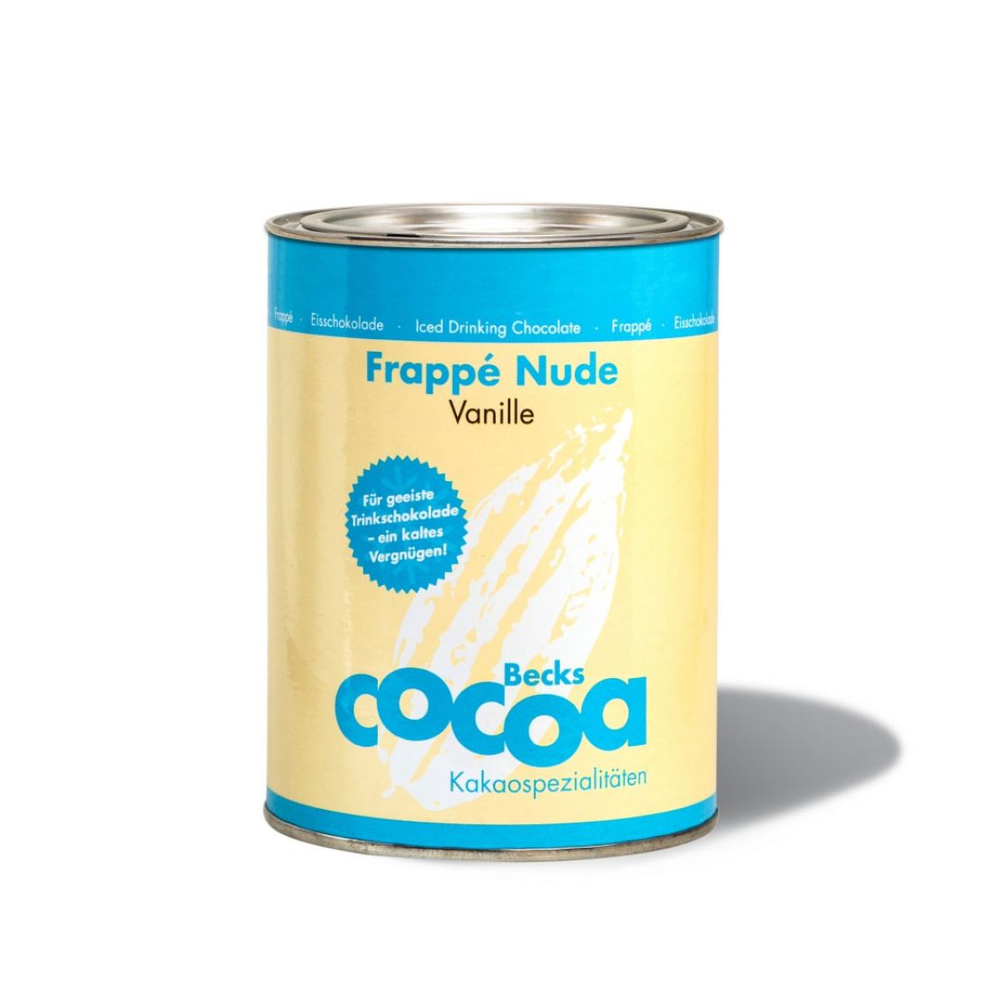 Šaltas kakavos gėrimas „Nude Frappe“, 250g