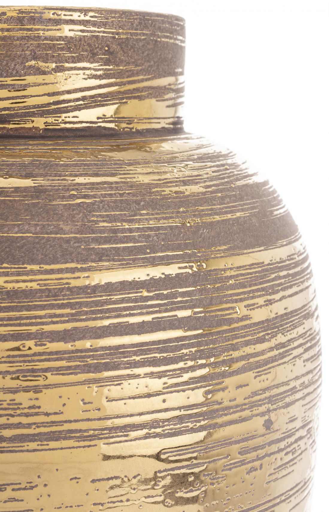 Keramikinė vaza (2) 42x24x24 cm