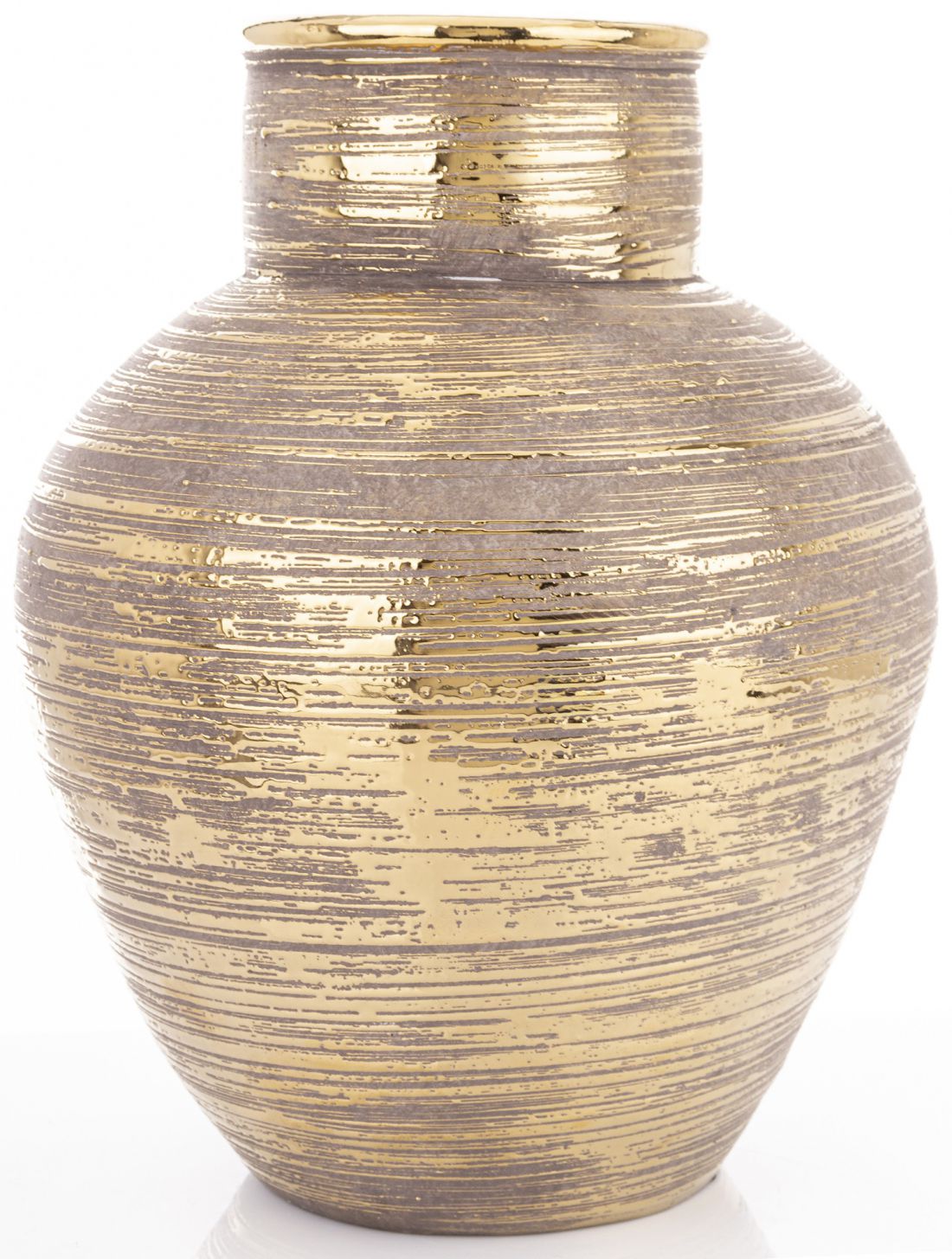 Keramikinė vaza (2) 35x26x26 cm