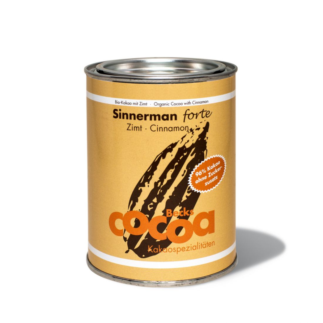 Kakavos gėrimas „Sinnerman Forte“, 250g