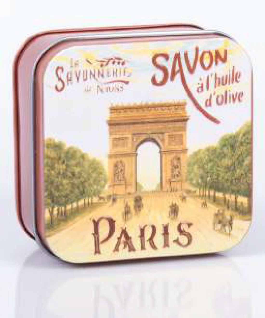 Muilas „PARIS 4“, 100g