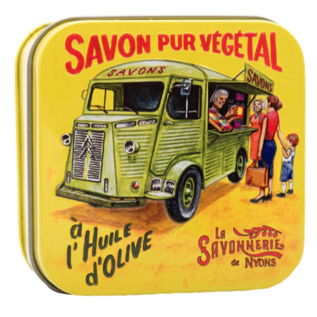 Muilas „Pubs anciennes 2“, 100g