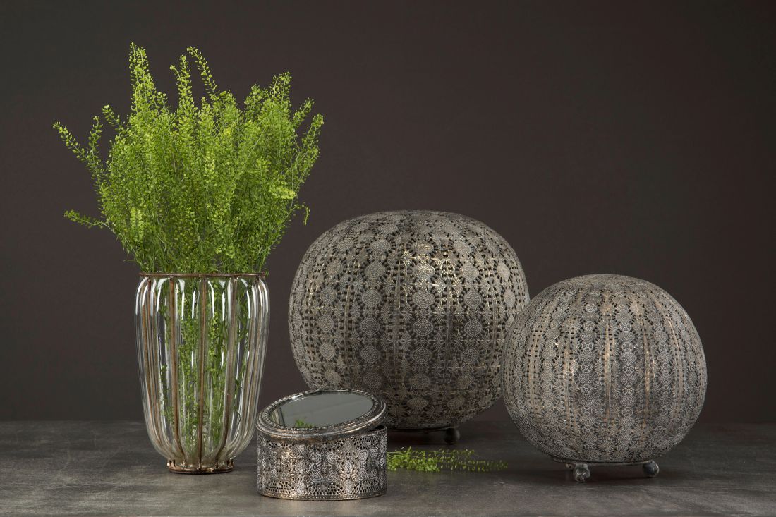 Veidrodinė dėžutė Antique G.Brown